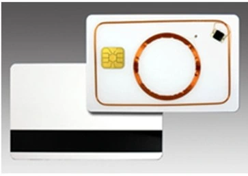 IC Smart-Card-Tag Access-Control-System S50 Mf ISO14443A PVC Card