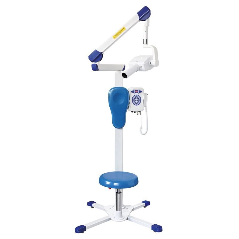 Dental International Advanced Technology Mobile X Ray Machine