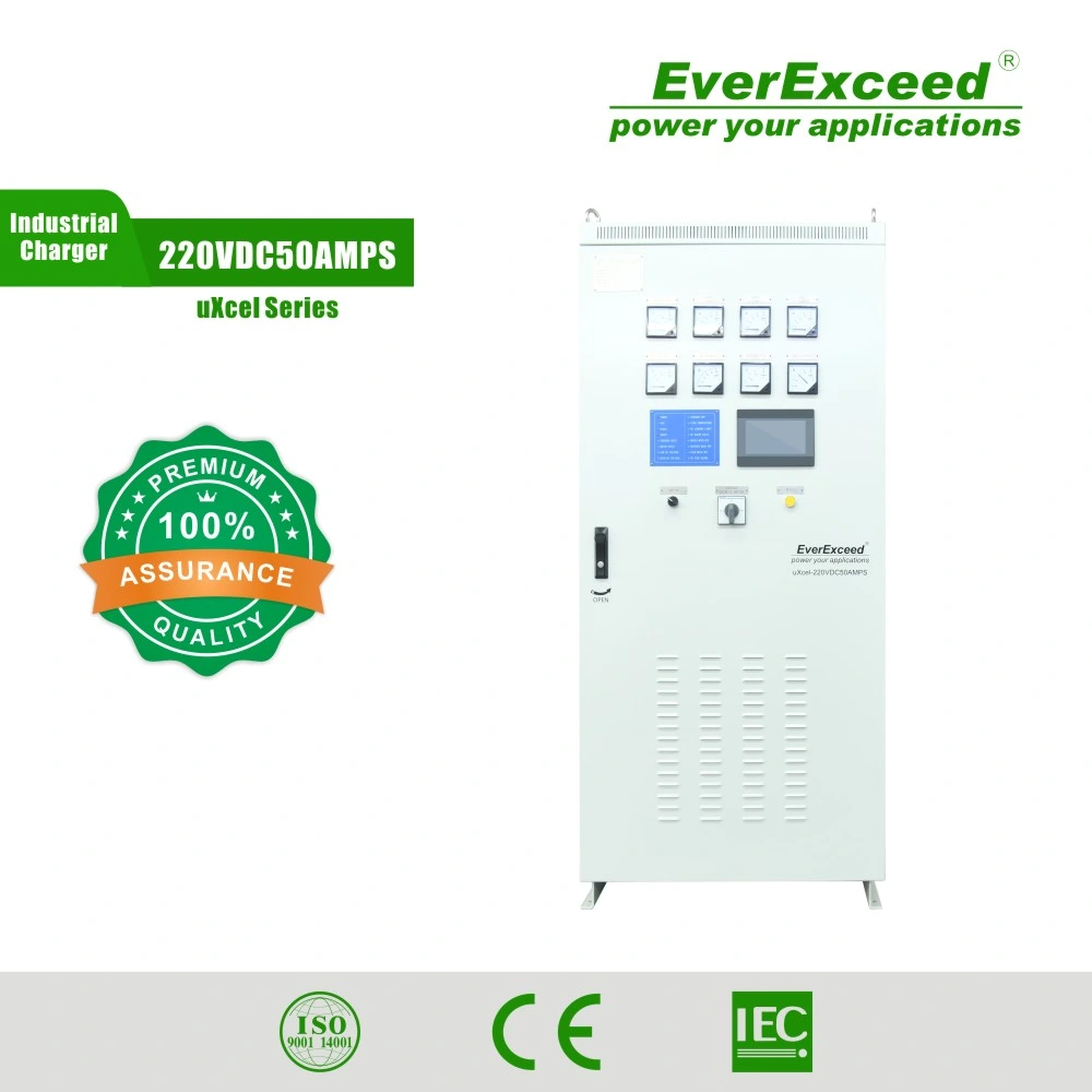 سلسلة Uxcel Everexتجاوز 220V800A مع حل أحادي أو ثلاثي الأطوار للريستور/ ريتيستور/ شاحن بطارية صناعية/DC UPS/الطاقة؛