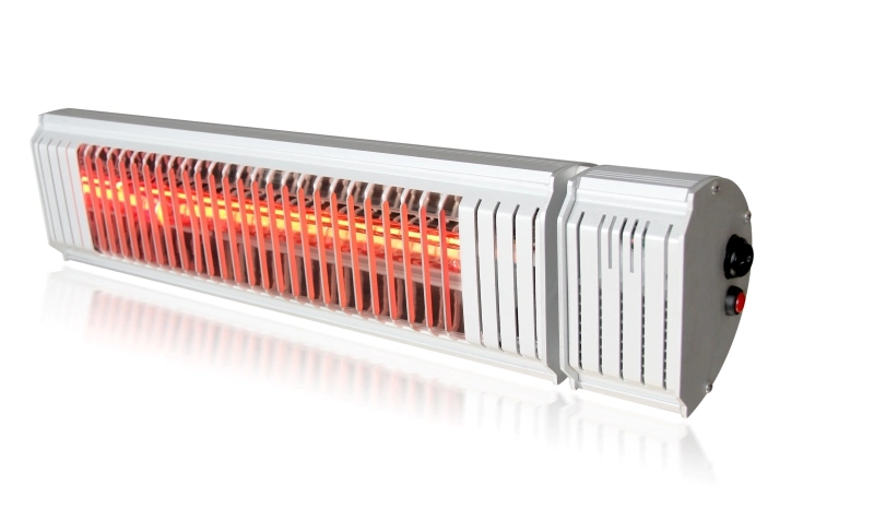 Bluetooth Outdoor Quartz Infrared Heater