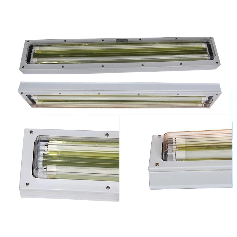 Tri-Proof LED Light Easy Installation 50W 140lm/Wstainless Steel Housing Body LED Lighting