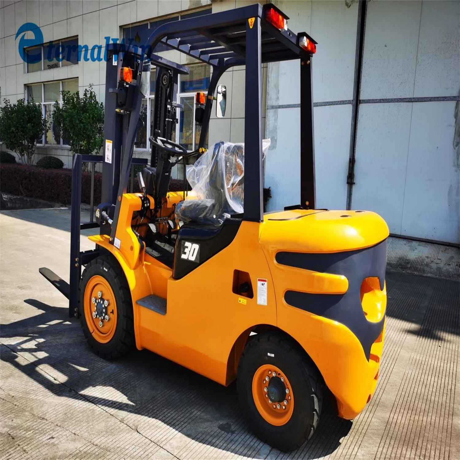 1ton 2ton 3ton 5ton 7ton 10ton Forklift Logistics Machinery Diesel Forklift with CE Certificate