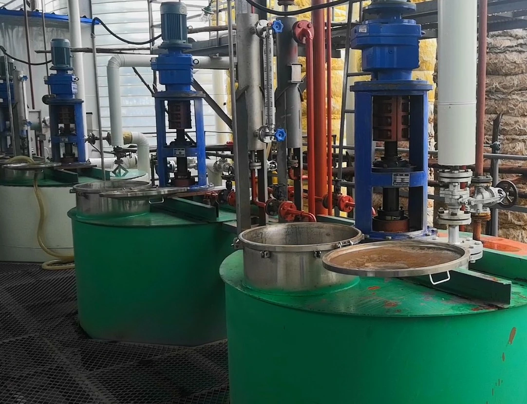 99.9% Anhydrous Ethanol Equipment Distillation Column