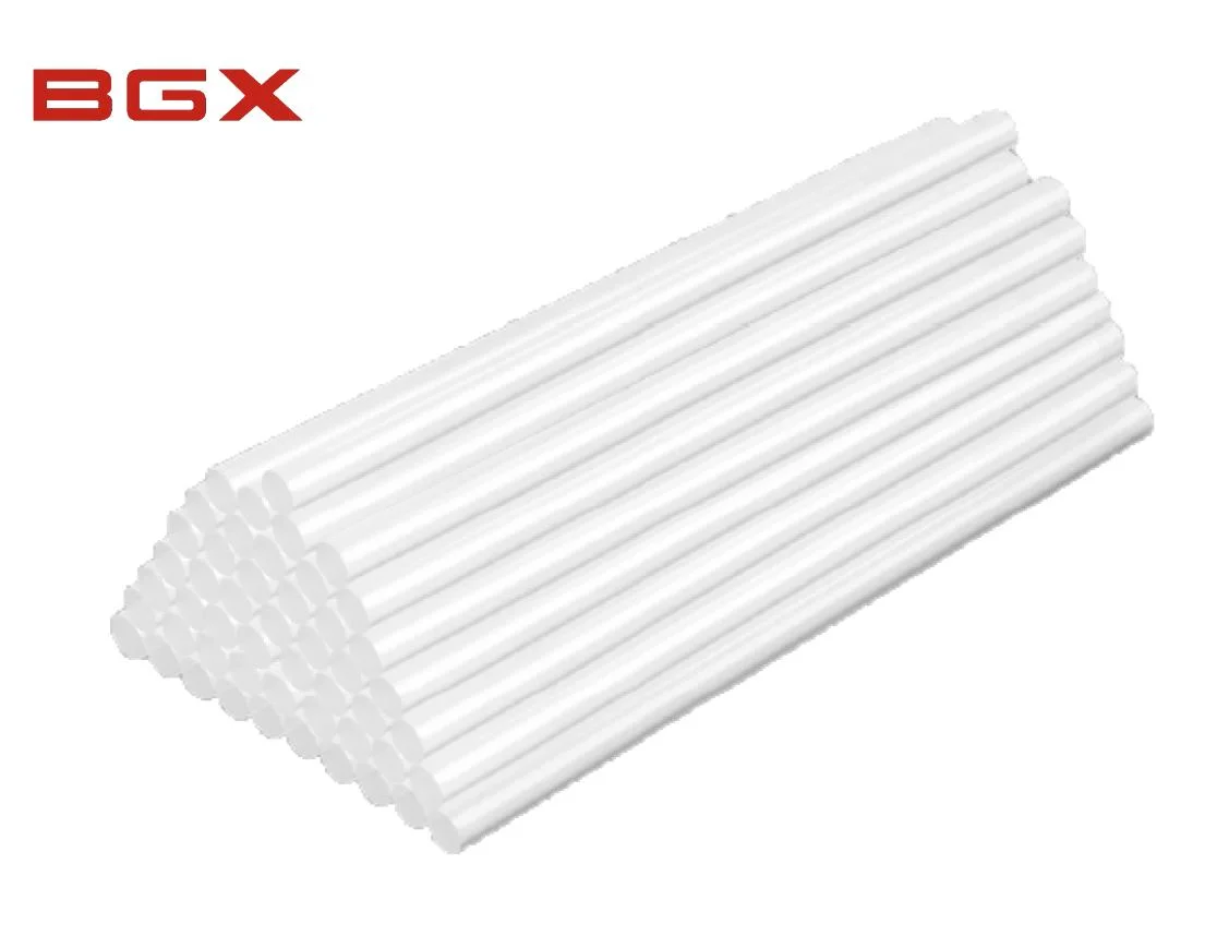 BGX White Hot Glue Sticks 7/11 mm for Glue Gun