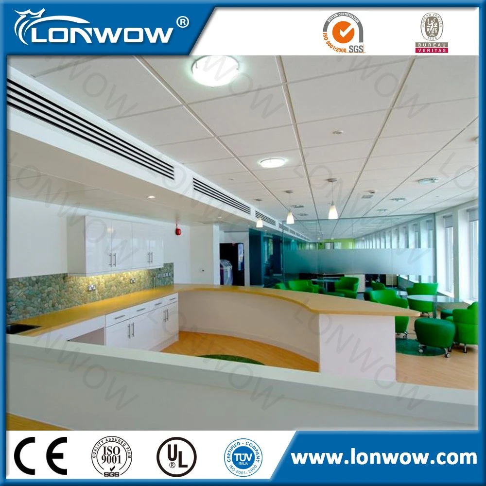 Acoustical Mineral Fiber Ceiling Board Panel