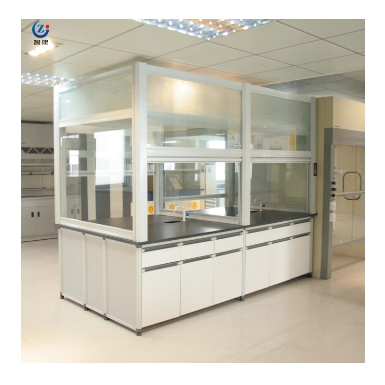 Foshan Fume Hood Lab Equipment Laboratory Мебель