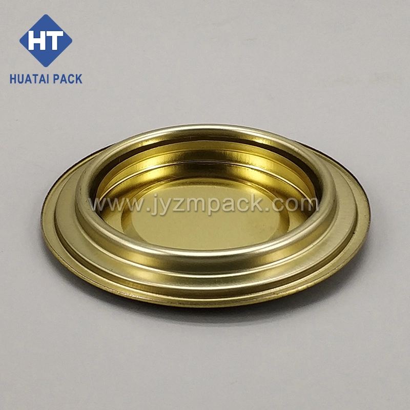 Dia 105mm Top Ring Bottom Metal Components of Tin Can