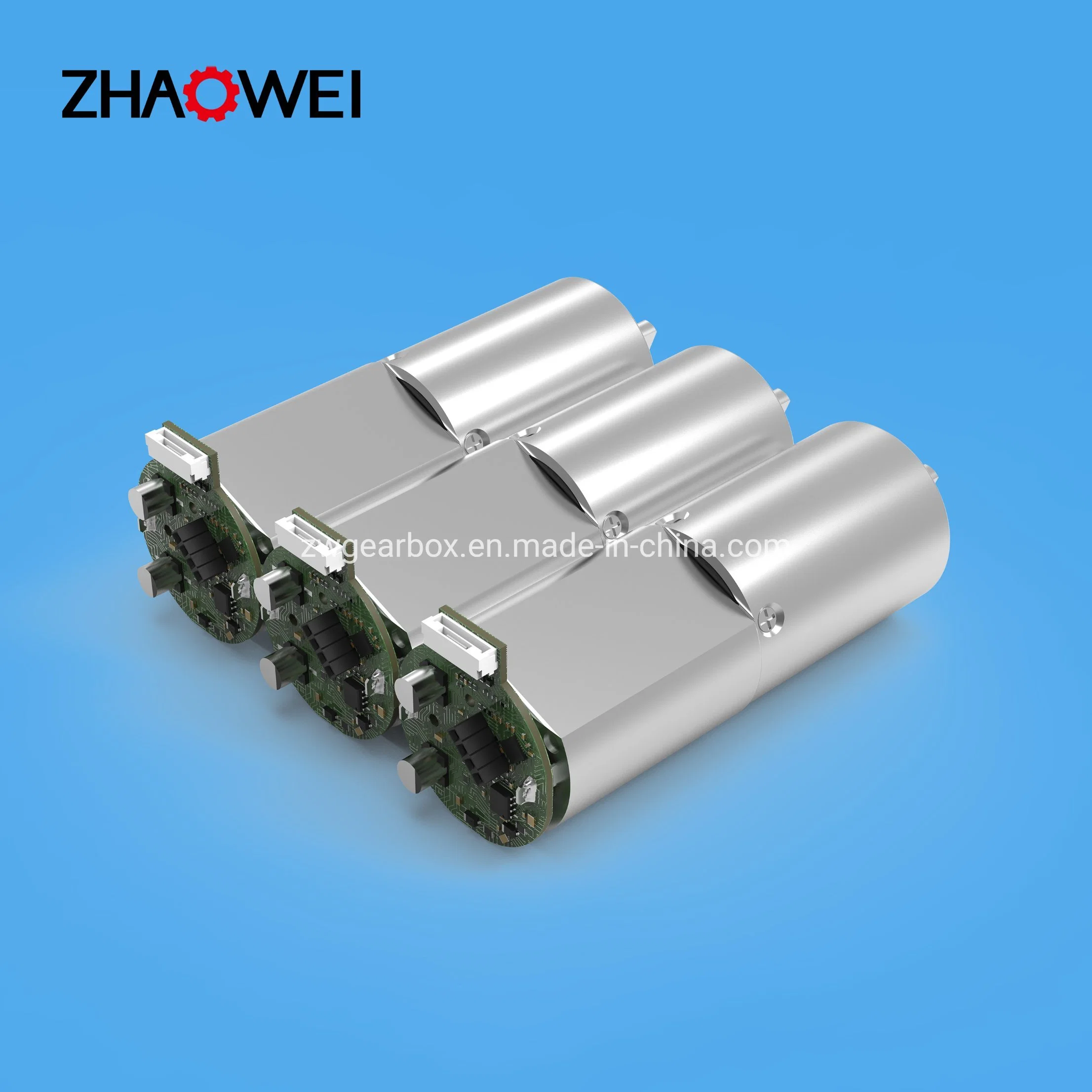 16mm 9V Small Geared DC Motor for Electric Lifting Table