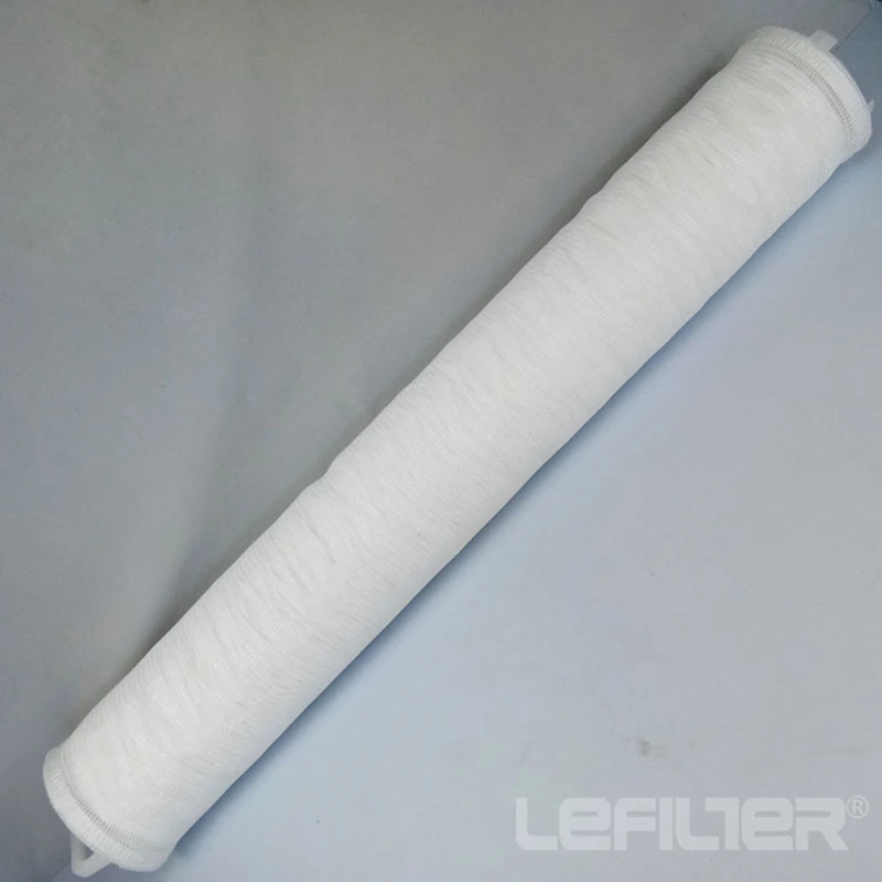 Industry High Flow PP Water Filter Cartridge Hfu660uy200juw