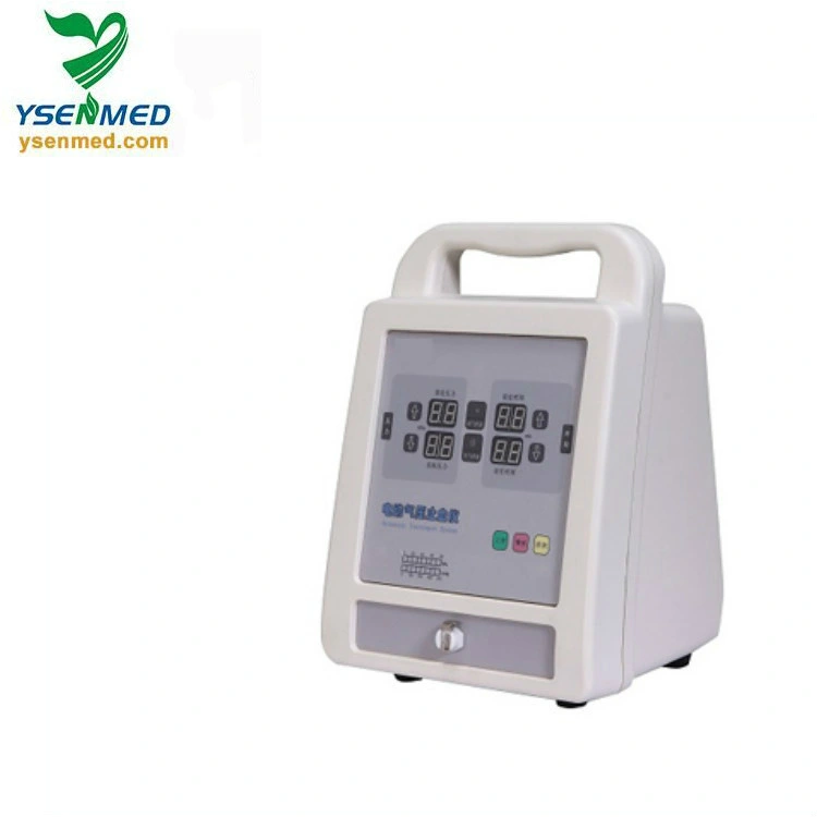 Yszx-E Hospital Medical Cheap Operation Automatic Pneumatic Tourniquet