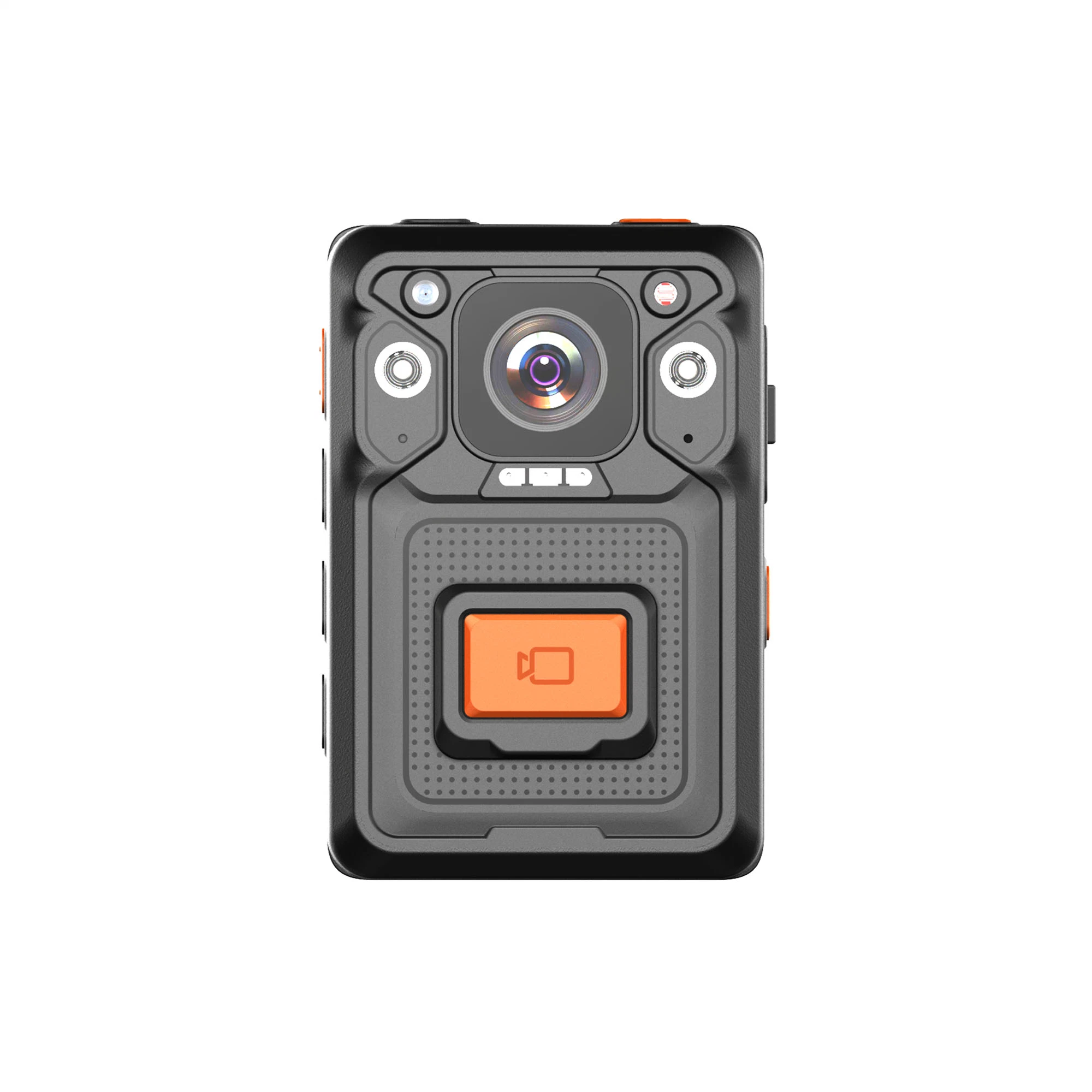 AES256 Encryption Eis Anti Shake Onvif Body Camera