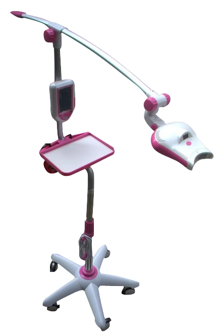 Blanqueamiento dental profesional de la máquina con la bandeja MD885L Blanqueamiento Dental LED de luz/acelerador