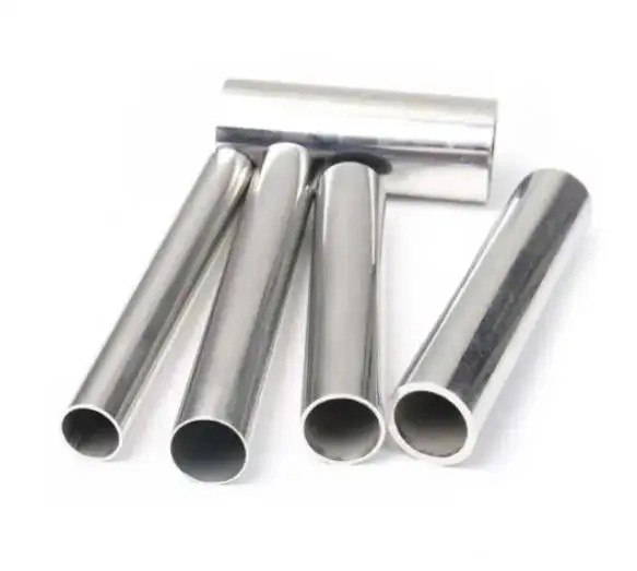 Pipe Quick Release Tube a 312 Gr T P 304 Reinforced Stainless Steel Welded Seamless