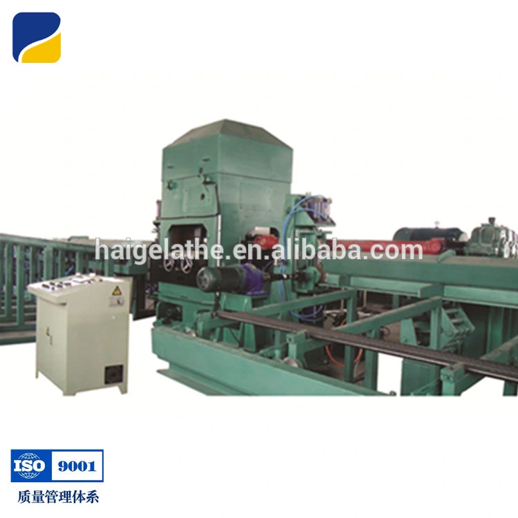 China Metal Bar Straightening and Polishing Machine Manufacturer