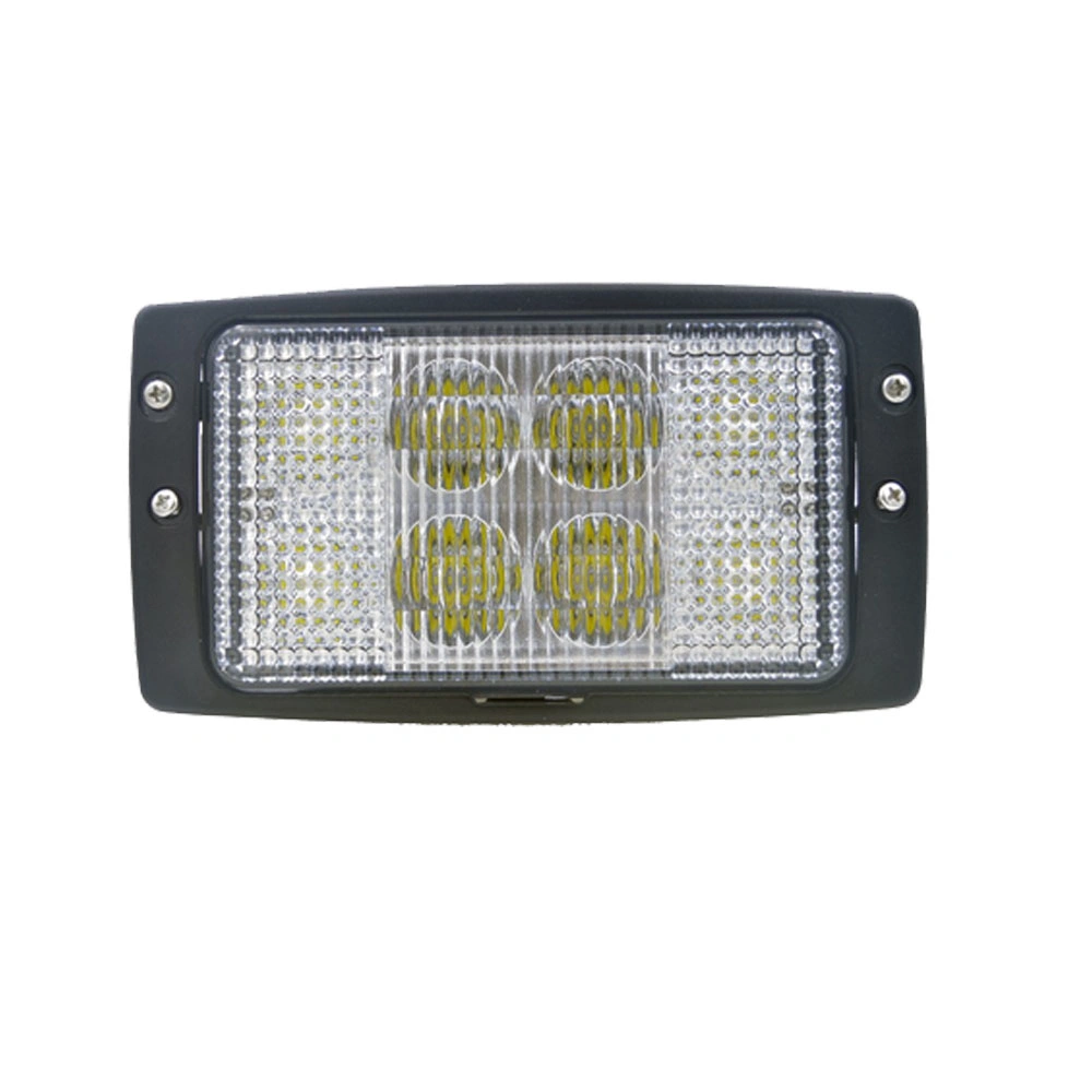 EMC Approved 12V 40W Agriculture LED Tractor Lights for Claas/Massey/John Deere