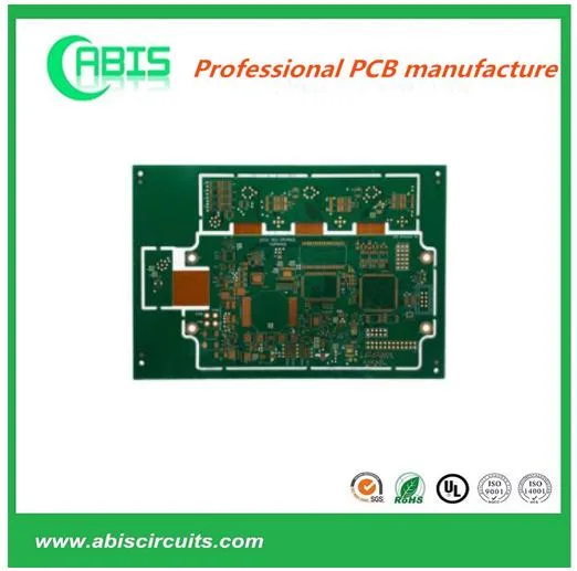 High quality/High cost performance & Low Price Shenzhen Electronic Flex PCB, Rfpcb, Flexible-Rigid PCB Circuit Board Manufacturer