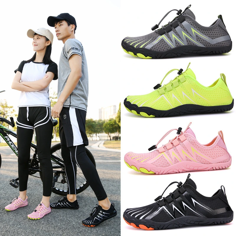 Outdoor Chaussures Chaussures hommes Alpinisme Cyclisme Sports en salle de fitness Piscine Plage Chaussures Chaussures femmes échassiers