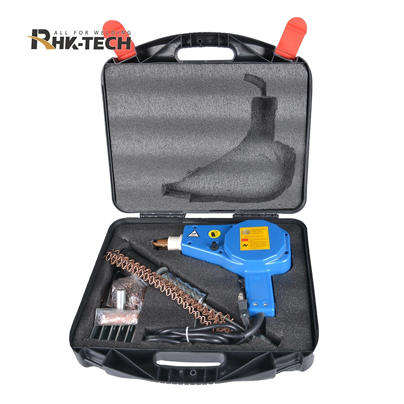 Rhk Sheet Metal Repair Gun Auto Car Dent Welding Vehicle Body Repairing Remover Puller for Car Body Dent Welding Puller Repair