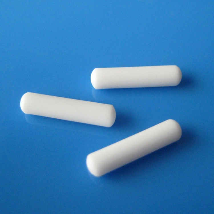 Custom Electrical Industrial Steatite Ceramic Insulating Pin for Thermostat