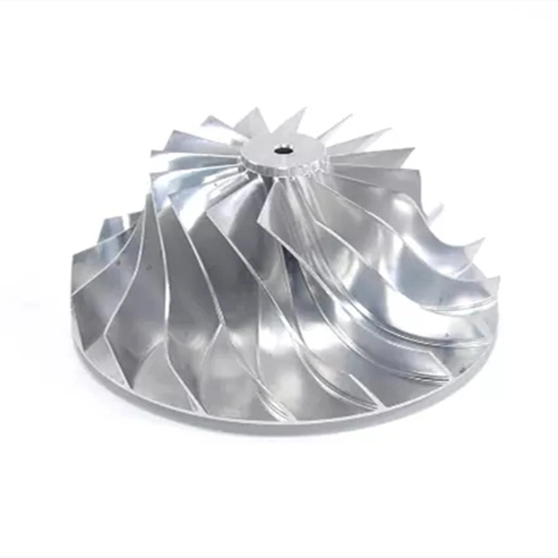 Factory OEM Products Pump Impeller Produced CNC Production Impeller