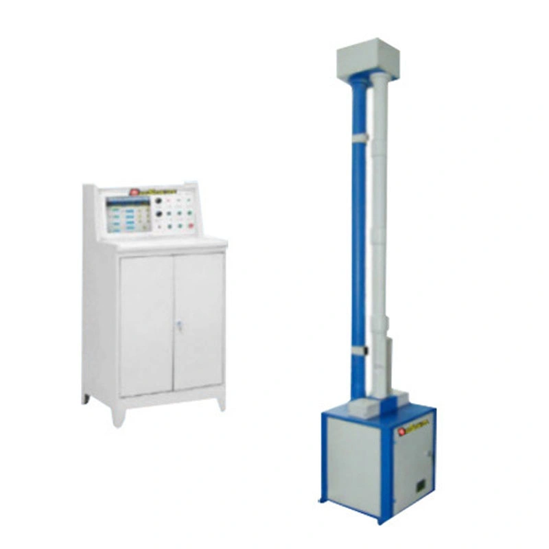 Automatic Drop Weight Impact Testing Machine/ Flexible Experimental Equipment