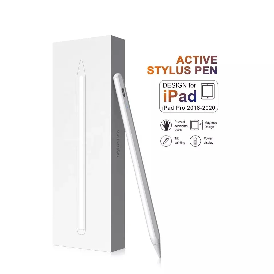 Basix Stylus Fast Charging Pen P6 Touch Pen for iPad