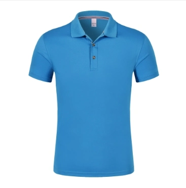 Classic Shirt Casual Dress Cotton Polyester Material Custom Design Printing OEM Service Blank Clothes Polo Shirts