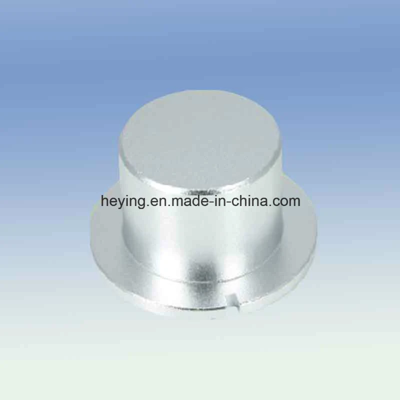 Aluminum Mixer Knob and Button