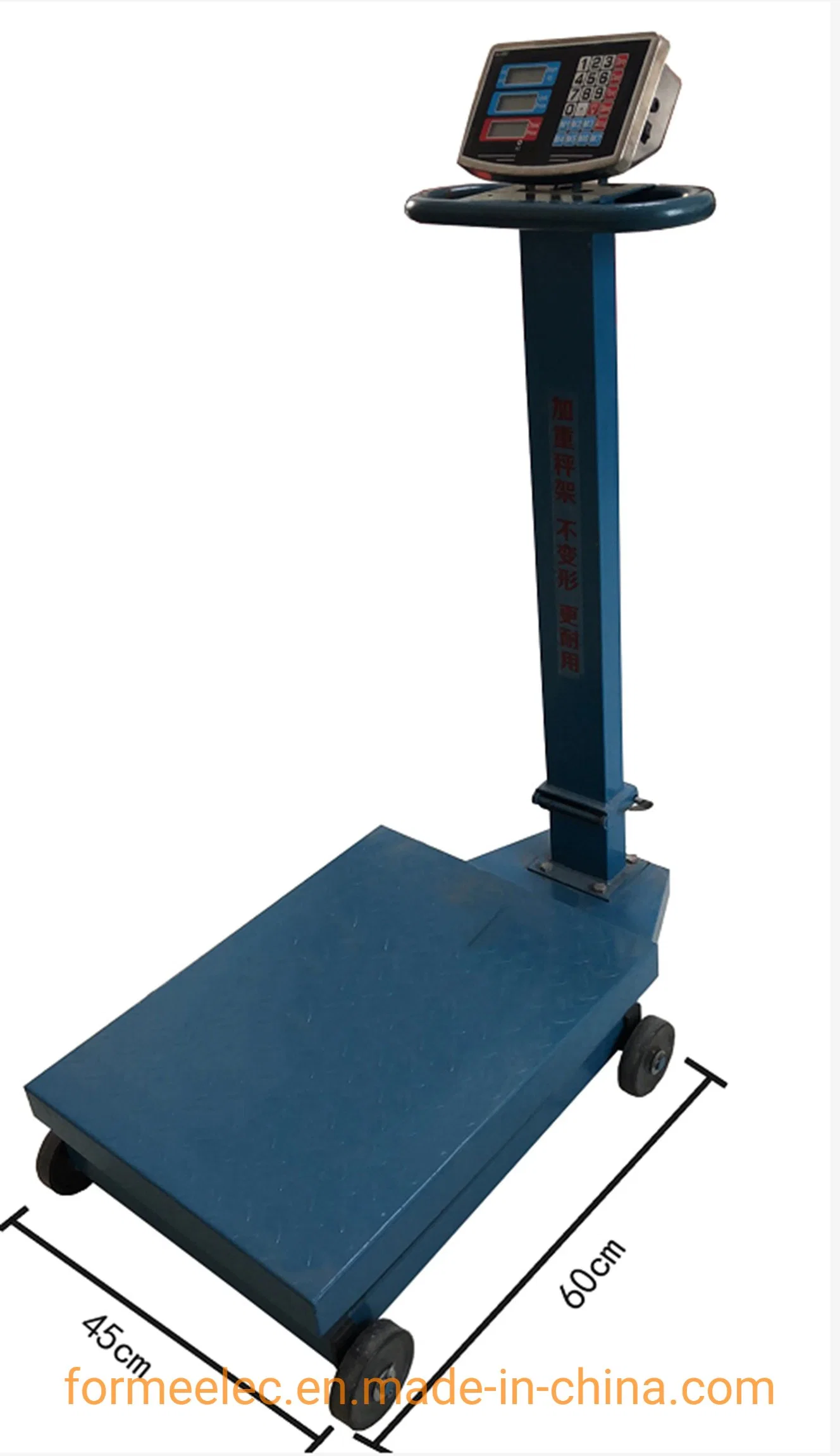 Electronic Scale 300kg Platform Scale 600kg Platform Balance Digital Price Scale