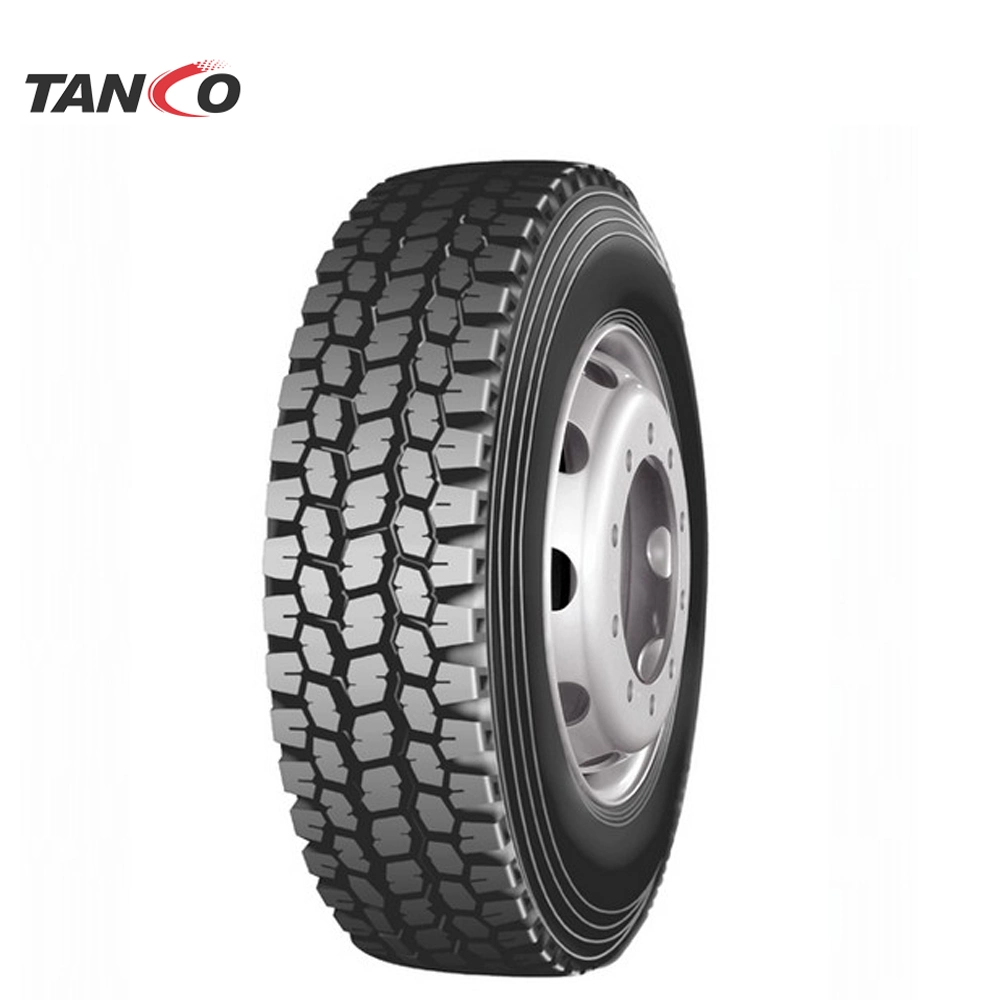 Top 10 Trust Brand Original Factory Wholesale/Supplier Radial Truck Tyre with Rib Pattern Excellent Quality