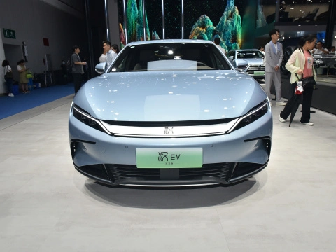 2023 BYD Han EV Electric Car RHD usado Electric Car BYD bateria eletrónica e de carro de tração esquerda para automóvel elétrica Automóvel Sedan novo carro elétrico