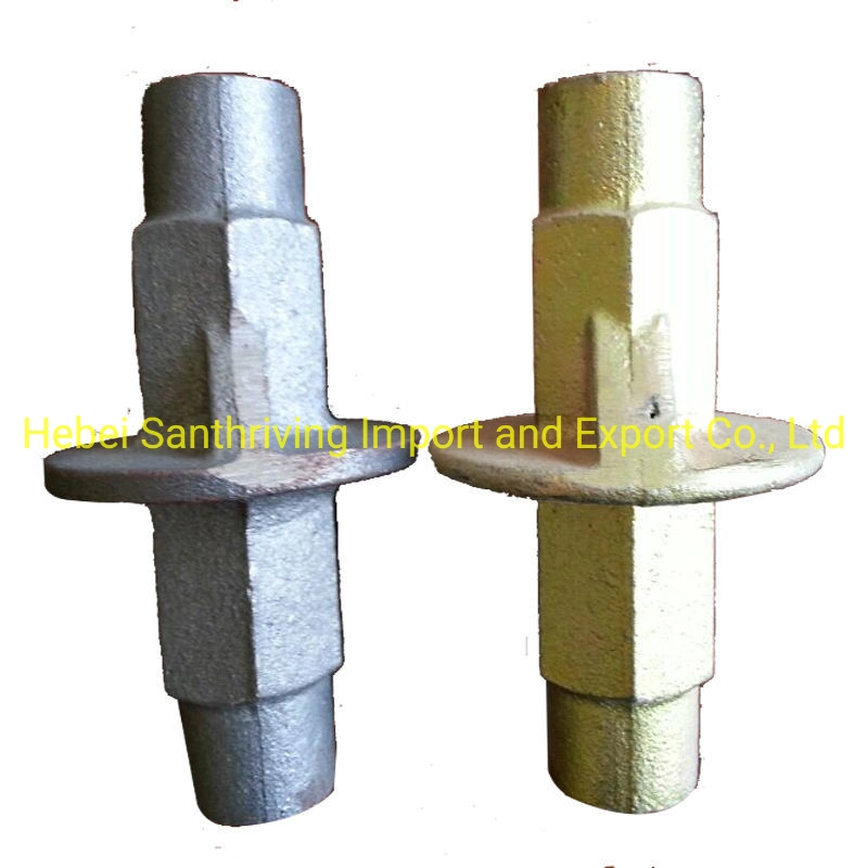 Ductile Casting Corrosion Resistance Formwork Tie Rod Water Stopper