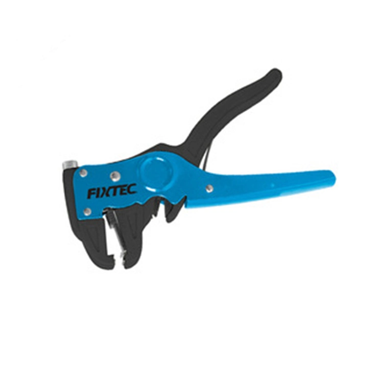 Fixtec Automatic Wire Stripper and Cutter Heavy Duty Wire Stripping Tool with Cutting Function Network Tool