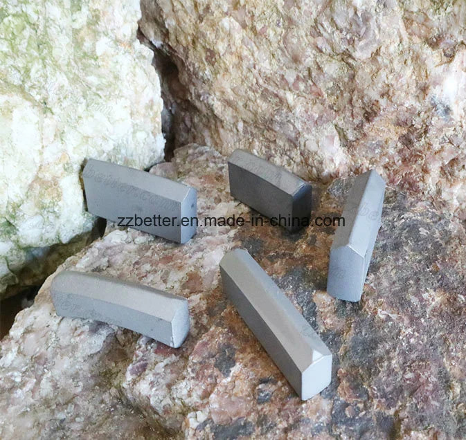 Tungsten Carbide Rock Button Drill Bit
