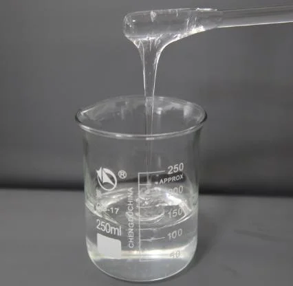 High Quality Methyl Phenyl Silicone Oil 255-1000 CAS No. 63148-58-3