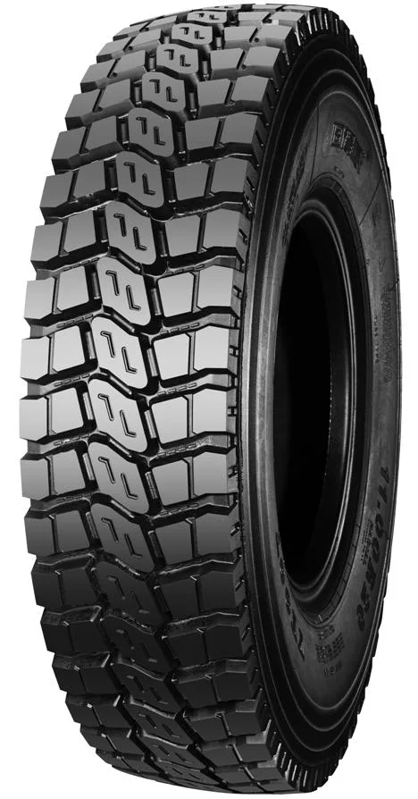 Factory Durun Brand Radial Truck and Bus Tire. TBR Tire (10.00R20)