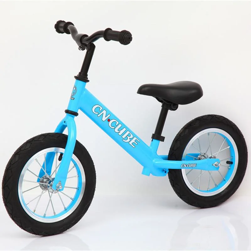 Balance Bike 3 Colors Balance Bike Steel Frame EVA Wheels