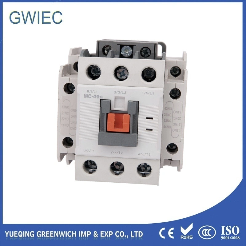 Good Service AC 690V 12A 22A 32A 50A 65A 75A 40A Contactor