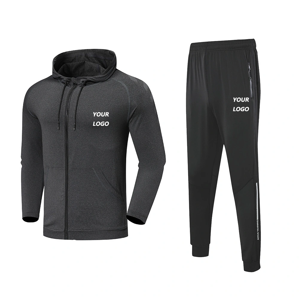 High Quality Hoodie Custom Men Hoodie Set Tracksuits Vendors Tech Fleece Tracksuit Men