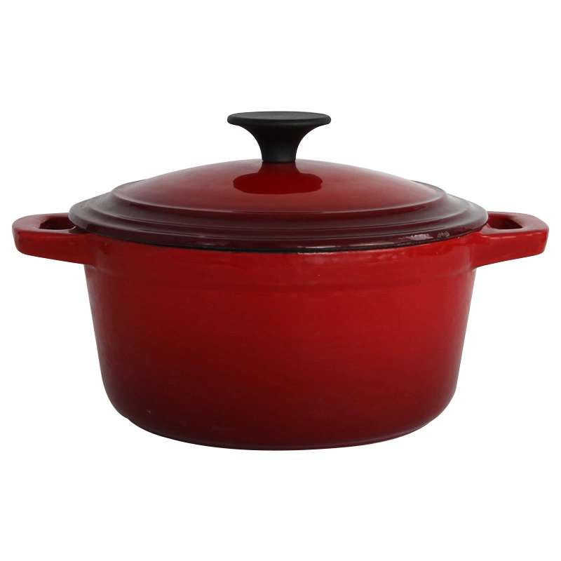 Wholesale/Supplier Enamel Cast Iron Casserole/Dutch Oven