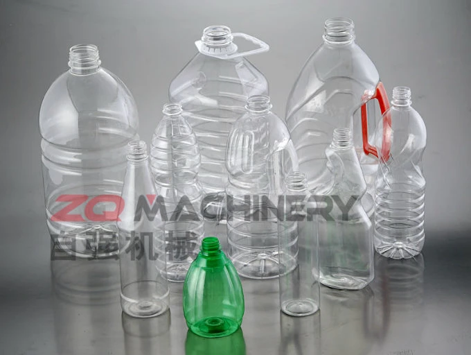 Factory Supply Auto Pet Plastic Bottle Blow Molding Equipment