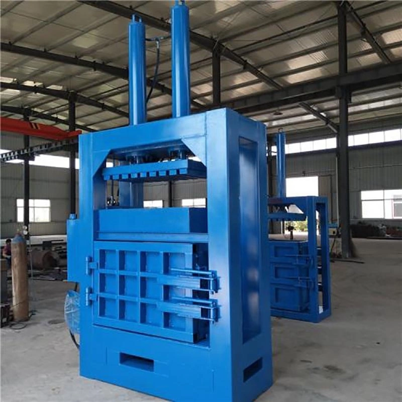 Vertical Waste Plastic Packing Film Bag Recycling Machine