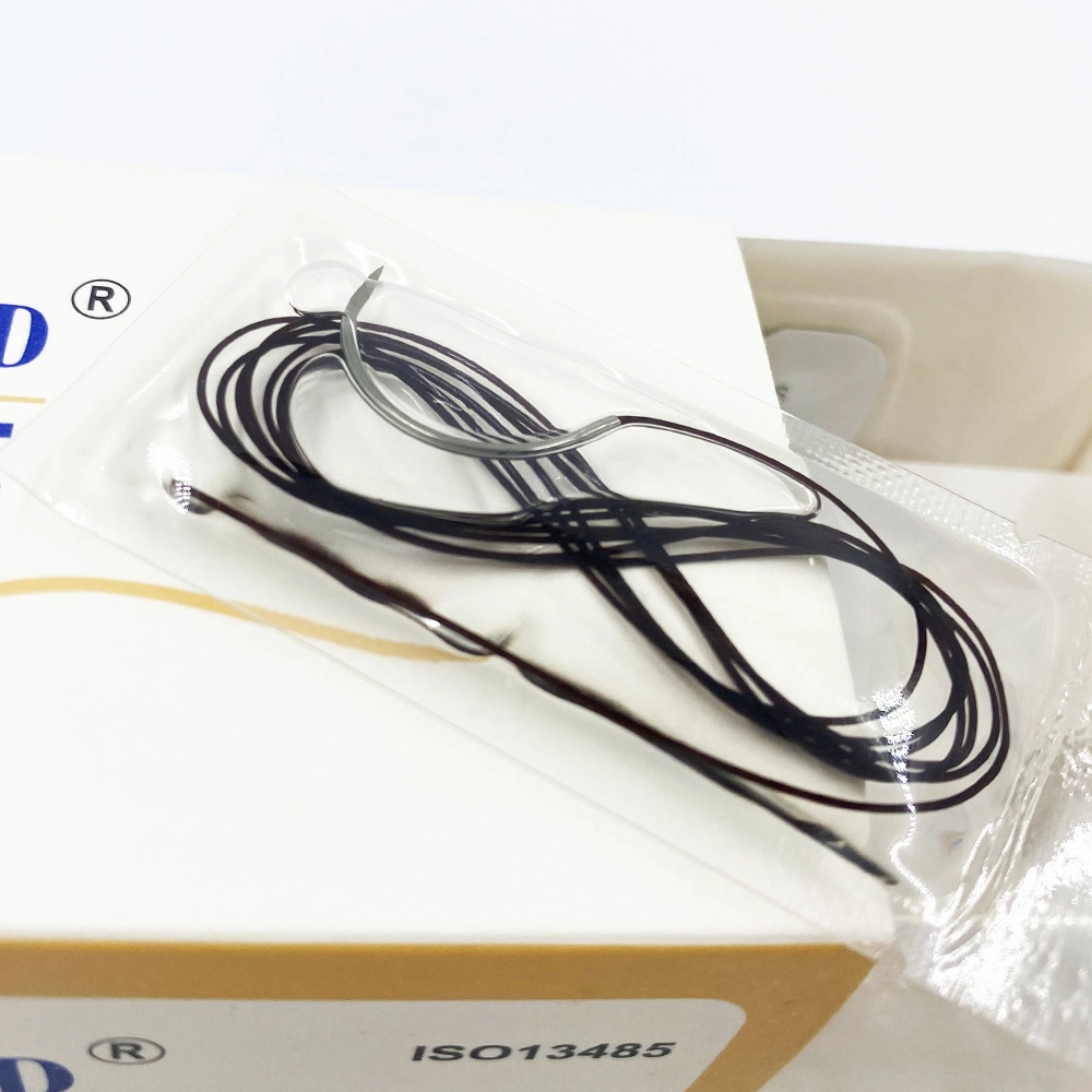 High Quality/Absorbable Chromic Catgut Suture Use for Surgery/Haidike Medical