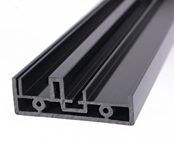 High Strength ABS Plastic Extrusion Profiles for Refrigerators