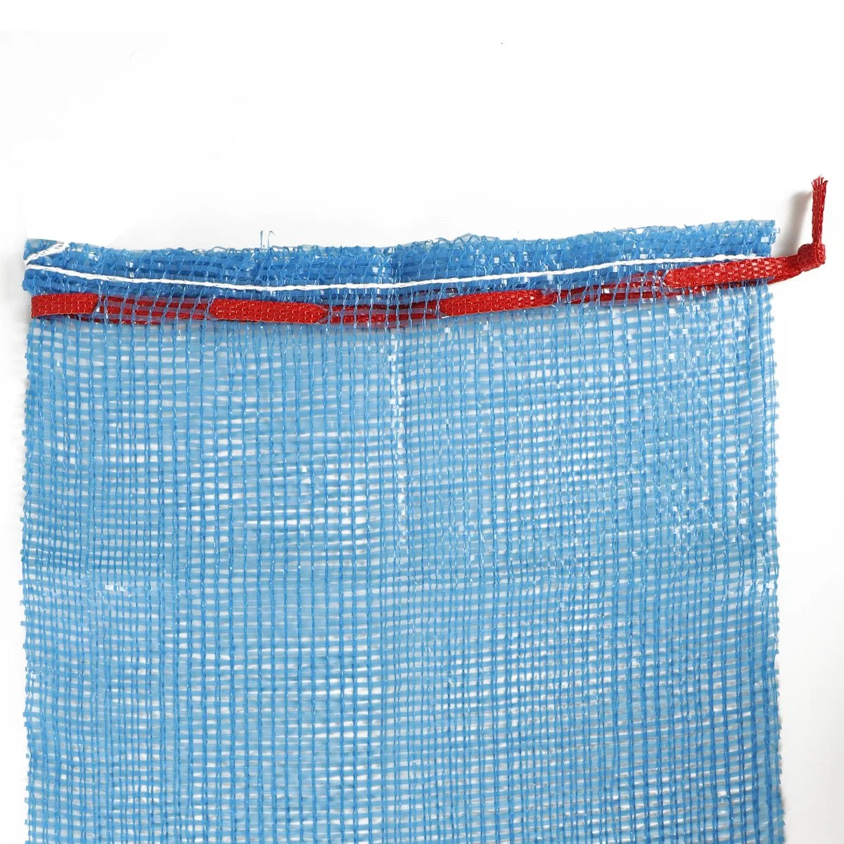 Netting Bags for Vegetables Firewood Tubular Mesh Bags