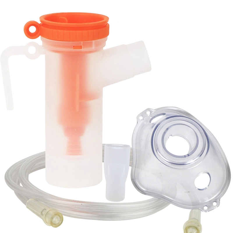 Family Medical Infant Children Expectorant Cough Adult Air Compression Nebulizer