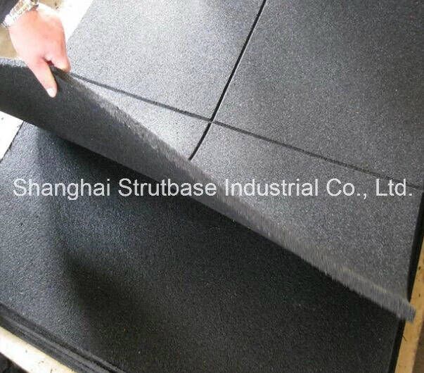 SBR Recycled Rubber Matting Rubber Mats