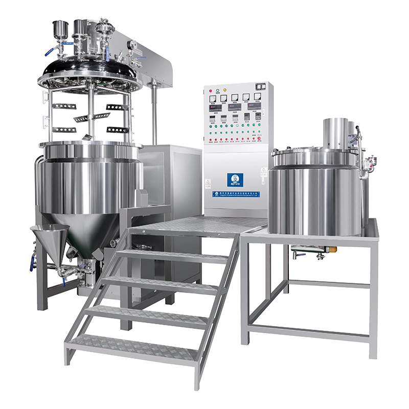 Apvo High quality/High cost performance  Cosmetic Mixing Machine Electrical Heating Type Margarine Make Machine