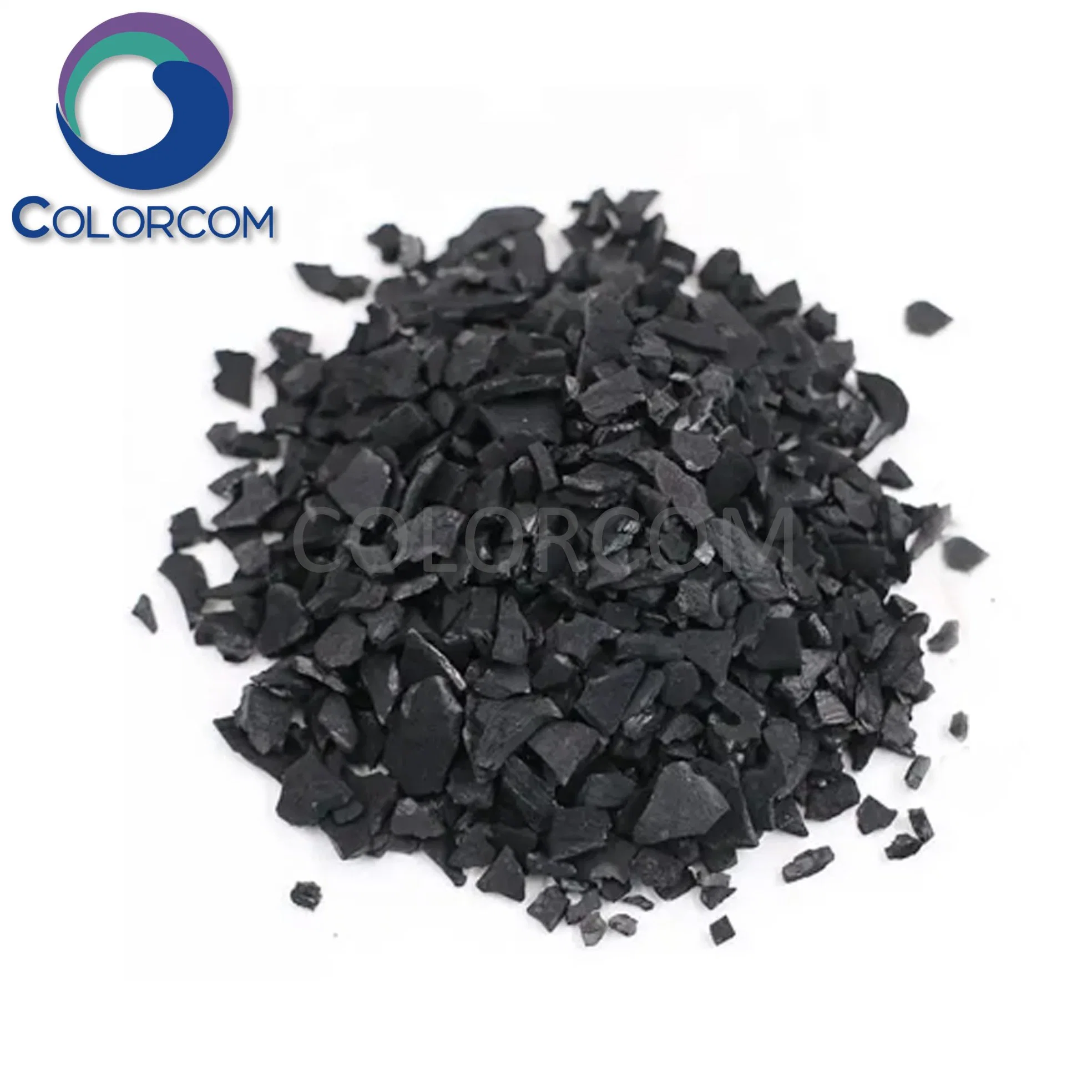 Pigmento negro de carbono equivalente a Printex 80 negro pigmento negro 7