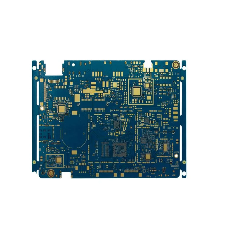 PCB Mayorista/Proveedor 24 capas ate placas de prueba muestra Trader PCB